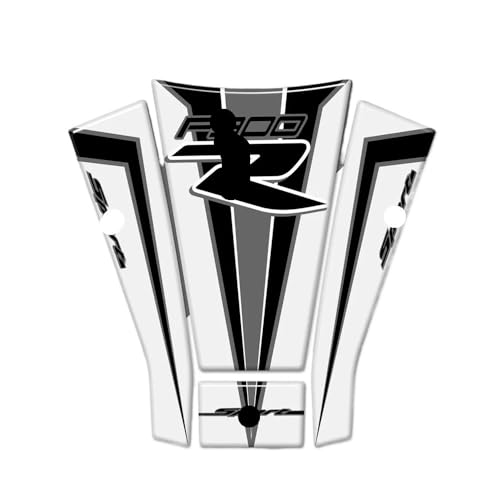 Tankpad Fishbone pour F900R et F900 : protection de réservoir de carburant moto 2019-2020