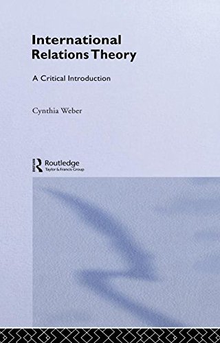 Buy International Relations Theory: A Critical Introduction Book Online ...