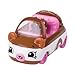 Shopkins Cutie Car S2 Single QT2-22 Chase Cookie