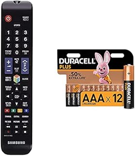 Samsung BN59 ? 01198q Remote Control for TV, Black