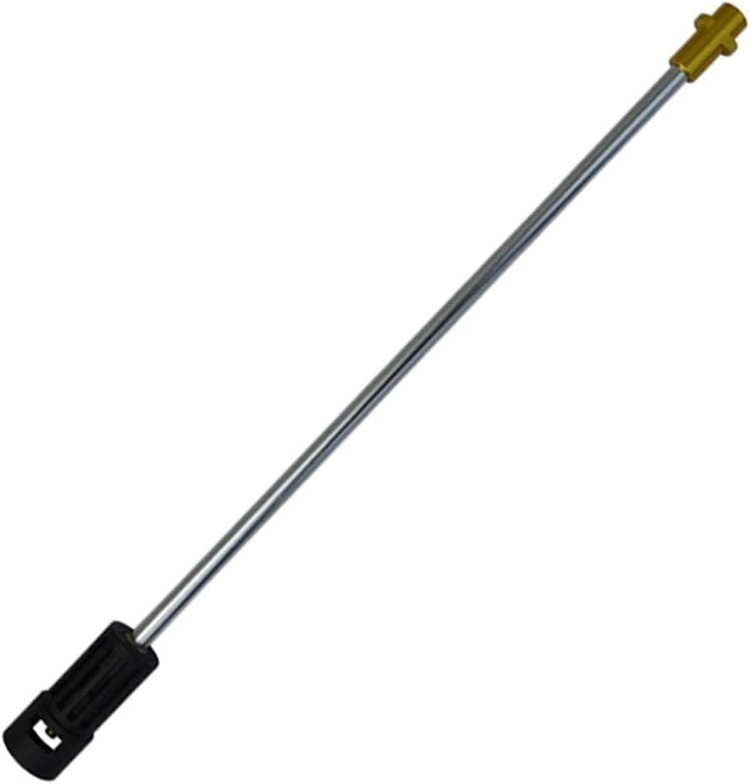 High Pressure Washer Extension Lance Car Washer Gun Lance Extension Wand Spear Tube M22 & 1/4" Quick Connection,Compatible for Karcher(Type A)