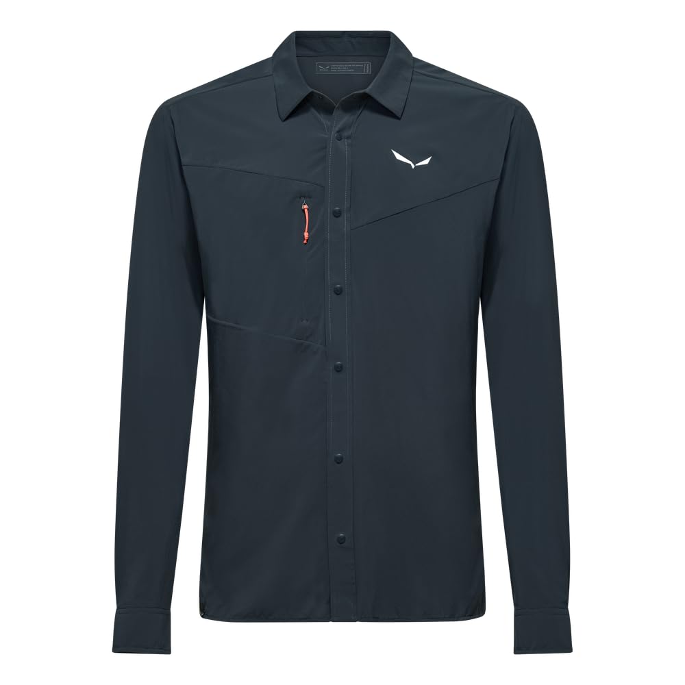Salewa Koszulka Mężczyźni Puez L/S Shirt M