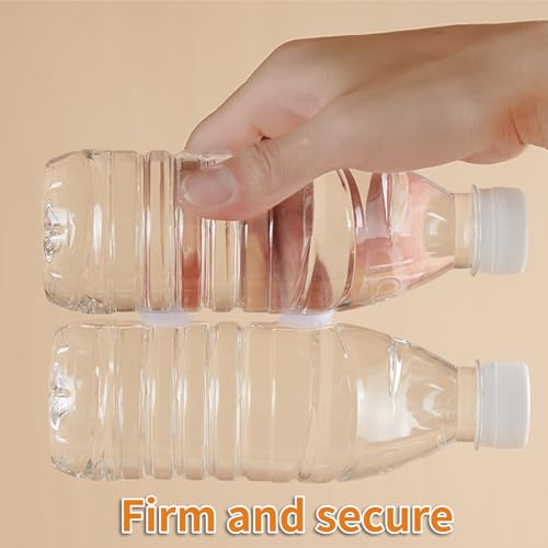 ZMaglorian Klettpunkte selbstklebend 10mm, 1080 Stück (540 Paare) Klettklebepunkte mit starkem Haken- und Flauschklett, Ruck-zuck Haftpunkte für Foto, Textil & DIY Bastelbedarf