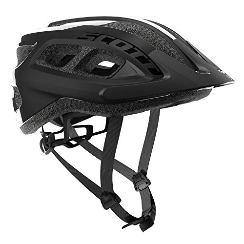 Capacete Scott Supra (CPSC) (Preto, OSZ) - Adultos 2020