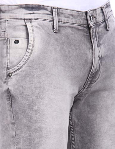 Image of U.S. POLO ASSN. Men's Mid Rise Skinny Jeans
