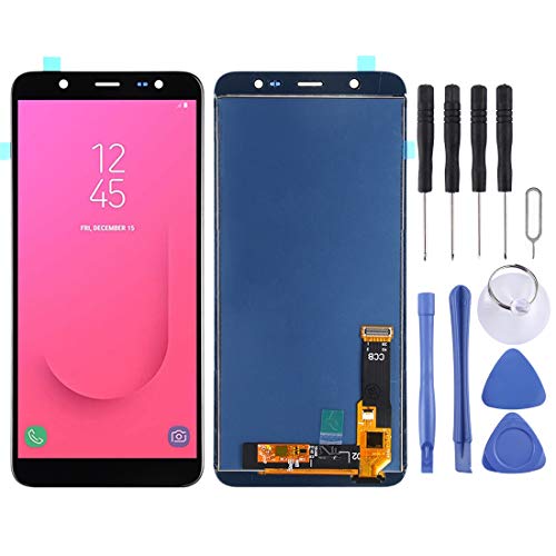 Remplacer écran noir Galaxy J8 vitre LCD TFT J810F