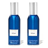 Bath and Body Works 2 Pack Ocean Concentrated Room Spray. 1.5 Oz.