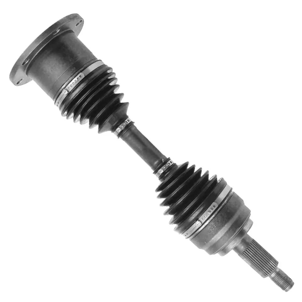 Image of Detroit Axle - 4WD Front CV Axle Lower Ball Joint for Ford F-150 F-250 Expedition Lincoln Navigator CV Axle Shaft Lower Ball Joint 1998 1999 Replacement