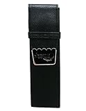 Funda de Piel Original de CROCODILE. Funda para Estilográfica