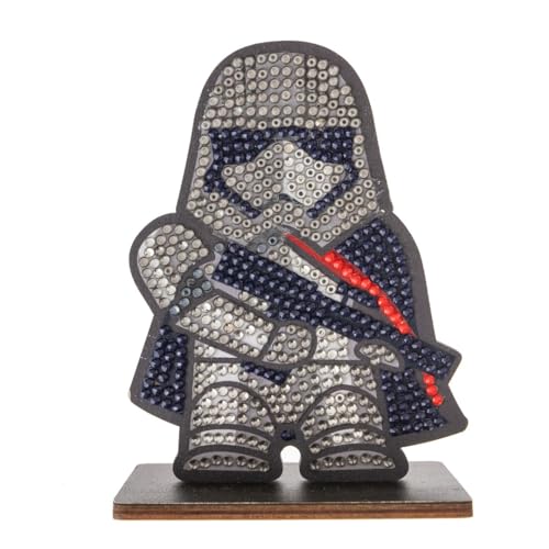 CRYSTAL ART Capitán Phasma Buddy Kit (Star Wars)
