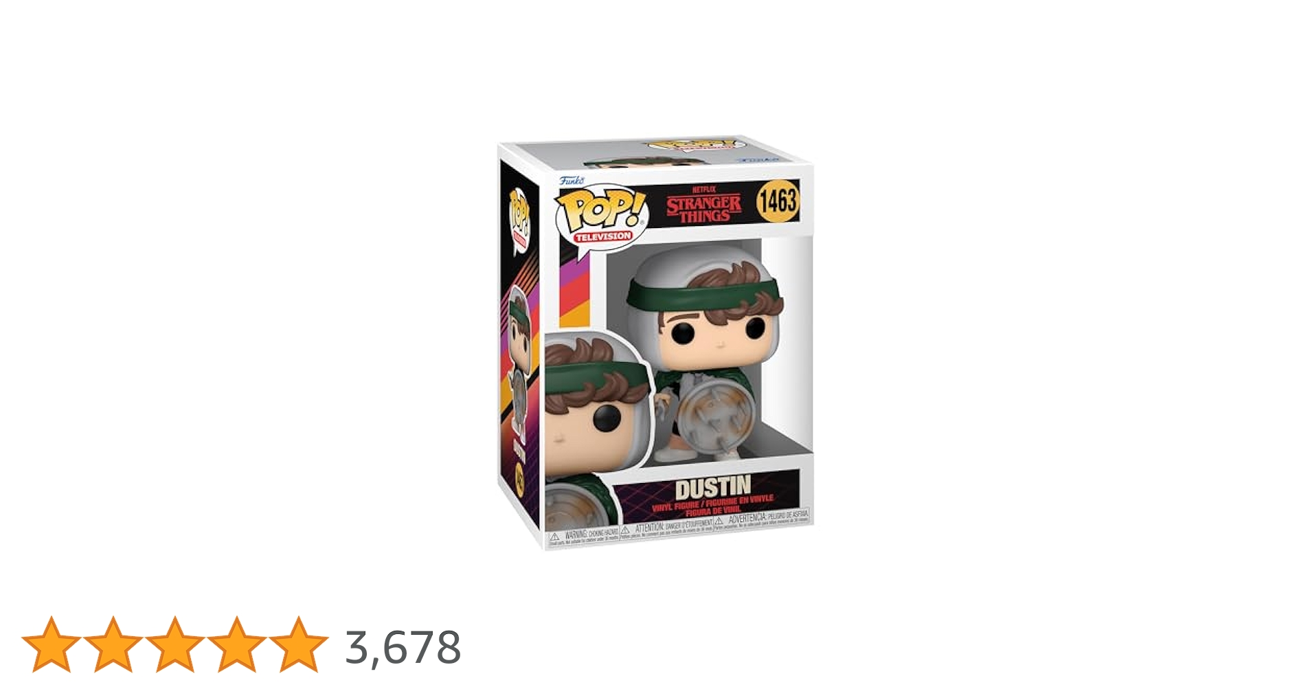 FUNKO - 初期傷訳あり)FUNKO POP! ストレンジャーシングス　エディ&amp;ダスティン Amazon.co.jp: ストレンジャーシングス シーズン4 ハンター