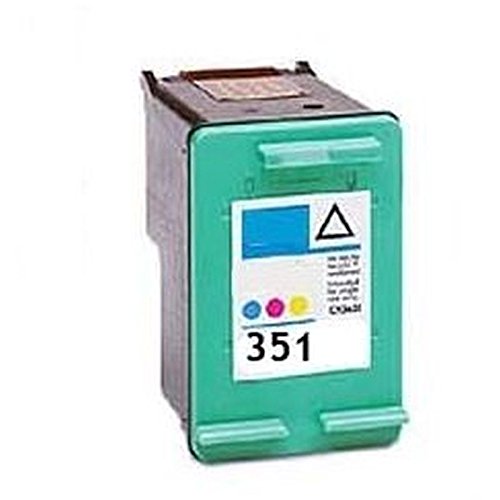 Cart. HP (351XL) Tricolor 19ml (reman.)