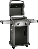 Weber Spirit E-210 Review: Our Favorite 2-Burner Gas Grill 1 Weber Spirit E-210 Gas Grill | Liquid Propane, 2-Burner | Black