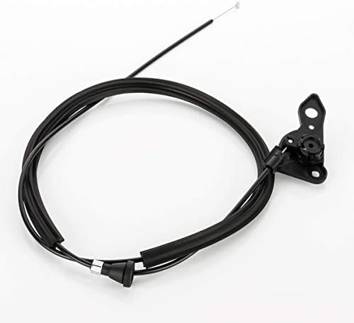 Repuesto Bmw E39 Original Bapmic 3x Motorhaubenzug Motorhaubenseil Bowdenzug 51238176595 Ersatz Für BMW 5 Sedan E39 1995-2003 Motorhaube Seilzug Cable Apertura Capó BMW