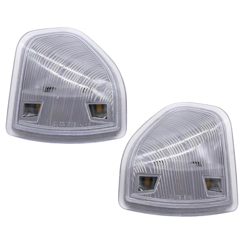 HiSport 68302828AA Left and Right LED Side Mirror Turn Signal Light by HiSport - Used condition - Image 5