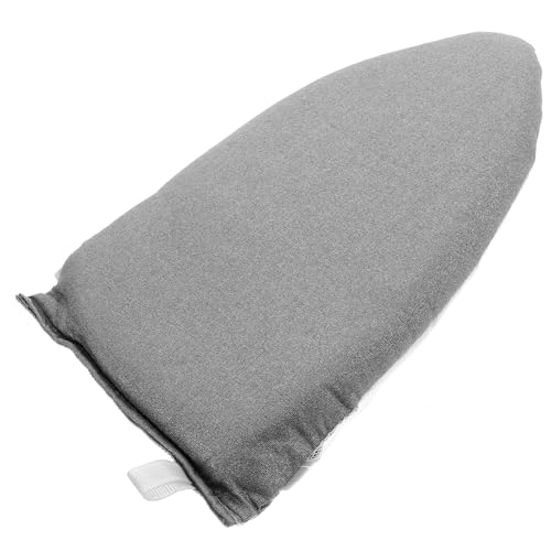 Baluue 耐熱スチーム用アイロンミット 手持ちアイロン手袋 通気性素材で快適 家用衣類スチーマー 保護機能付き 設計