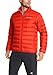 Produktbild Eddie Bauer Herren Cirruslite Daunenjacke, Gr. S, Salsarot