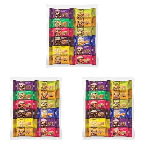 Image of Unibic Cookies,Assorted Cookies,67.5 G /75G (Pack Of 36)|Biscuits Combo Pack|Choco Chip |Butter |Fruit & Nut ||Honey Oatmeal I Cashew I Jeera I 810G / 900G Weight May Vary