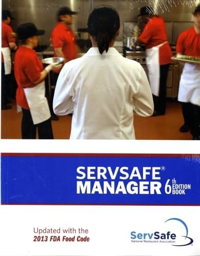 ServSafe Manager, Revised (6th Edition) 6th Edition