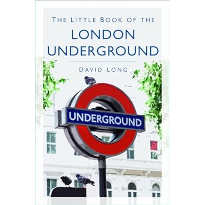The Little Book of the London Underground