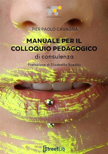 9788835327172 Manuale per il colloquio pedagogico di consulenza