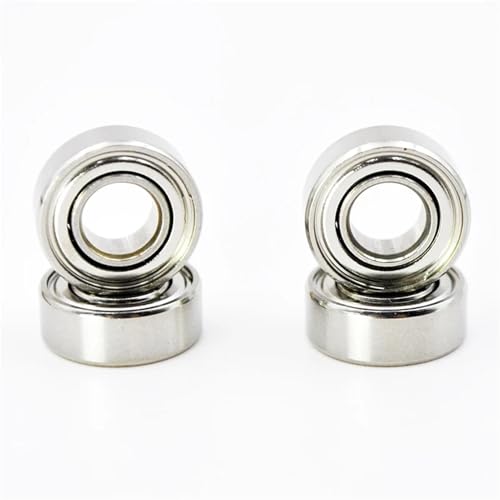 Roulement hybride en céramique SMR115ZZ 5mm roulements rigides à billes MR115
