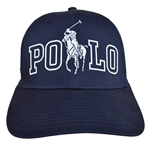 Preisvergleich Produktbild Ralph Lauren Baseline Cap Baseball Dunkelblau Navy One Size