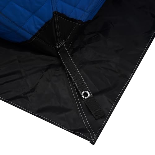Carpa para pesca en hielo con aislamiento para 1-2 personas miniatura 5