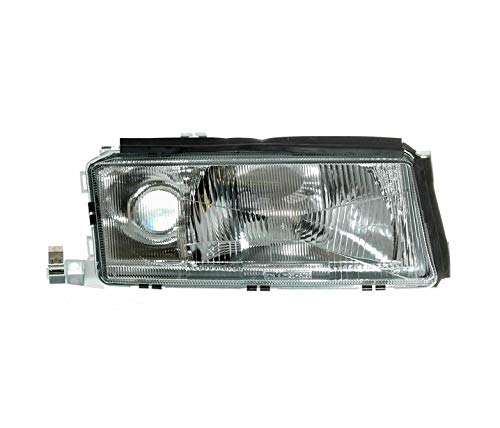 Phare avant droit côté passager Skoda Octavia 1 phares chromés 1996-2000