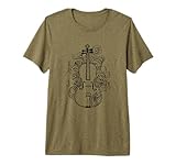 Questa t-shirt premium è realizzata in 100% cotone biologico pettinato filato ad anello.