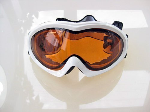 Gafas de esquí de doble lente que eliminan la niebla y mejoran la visión en la nieve