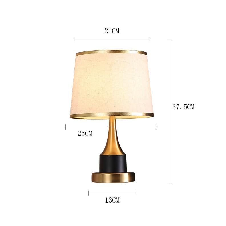 Lampe à LED table lamp de chevet créative pour chambre et salon