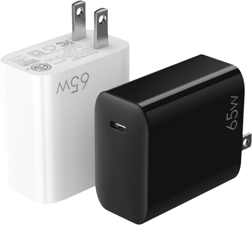 PD65W Single C Port 65 watt Charging Head
