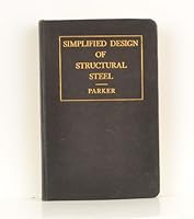 Simplified Design of Structural Steel B00FSP5FUW Book Cover