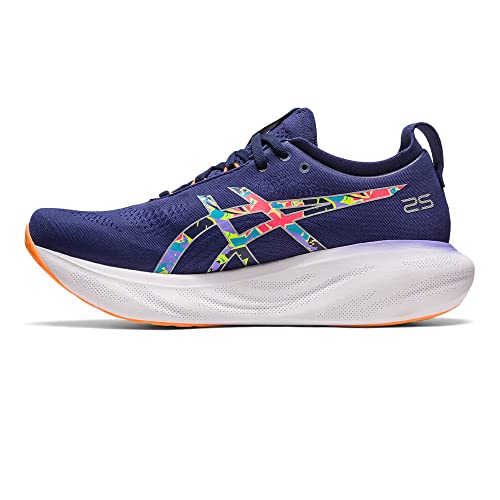  ASICS Nimbus 25 Lite-Show Chaussure de Course ...