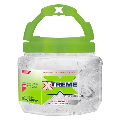 Vitamínicos, Home Xtreme Gel fijador professional, 1550 g
