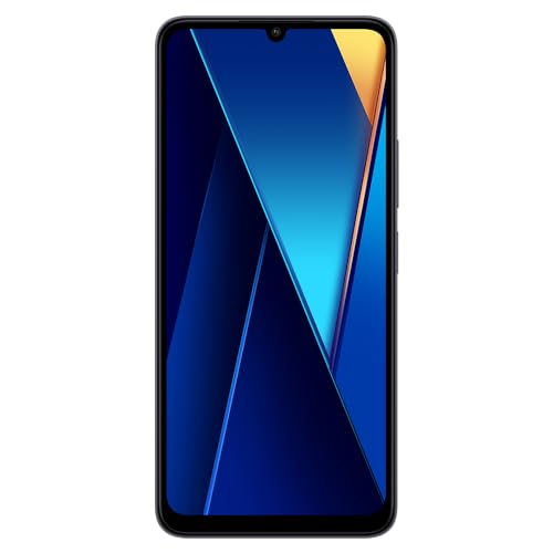 Xiaomi Poco C65 Smartphone 6+128GB No Contract Cell Phone 6.74" Display MediaTek Helio G85 Octa-core Processor 50MP AI Triple Camera 5000mAh Battery NFC Dual SIM Black – Bild 4
