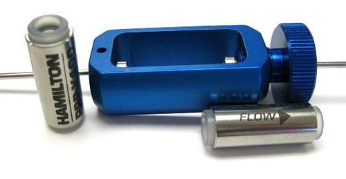 Hamilton 79257 PRP-h1 kit de démarrage colonne acier inoxydable cartouches support hplc
