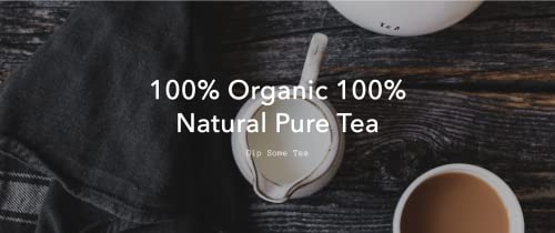 Té negro orgánico natural 227 g a granel miniatura 7