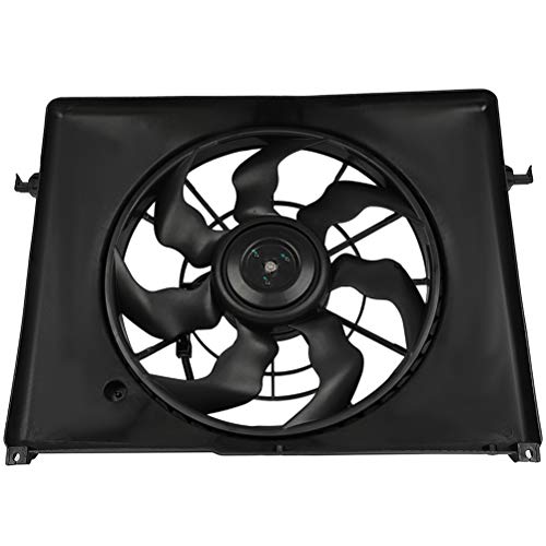 Ventilateur de radiateur SCITOO compatible 620-726 2006-2009 Sonata