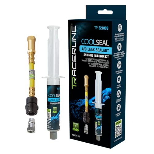 TRACERLINE Cool Seal Air Conditioner Leak Sealer
