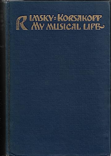 My Musical Life B001R9JN56 Book Cover