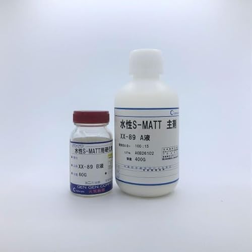 玄々化学工業 水性塗料 内装 木材保護 全ツヤ消し 水性S-MATT XX-89 460Gセット