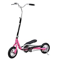 Algopix Similar Product 6 - PED-RUN TEENS Pedaling Scooter, Pink