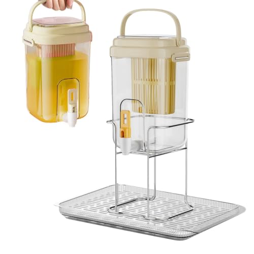 Dispensadores de bebidas gran capacidad para olvidar las botellas 7