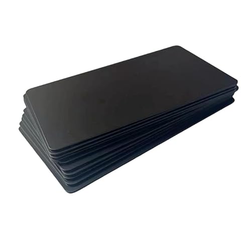 JIEWEN 10 Stück NTAG215, kompatibel mit TagMo und Amiibo und NFC-fähigen Handys und Geräten