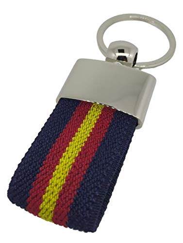 Gemelolandia | | Bandera de España Gemelos Pin de Solapa Llavero Pulsera Accesorios con la Bandera Española Gemelos Originales Para Camisas | Para Hombres y Niños