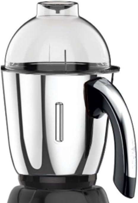 Miniatura 3 de VIDIEM METALLICA STEEL 750W  110V Kit de Servicio Gratuito incluido - Molino Mezclador Indio USA