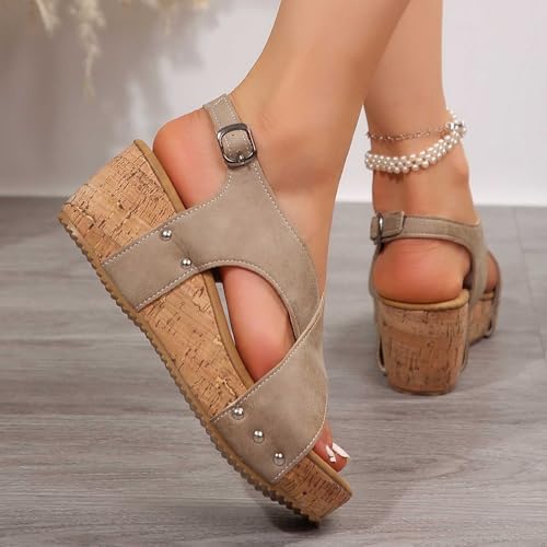 Sandales de plage bohème au design ergonomique et finitions soignées - 2