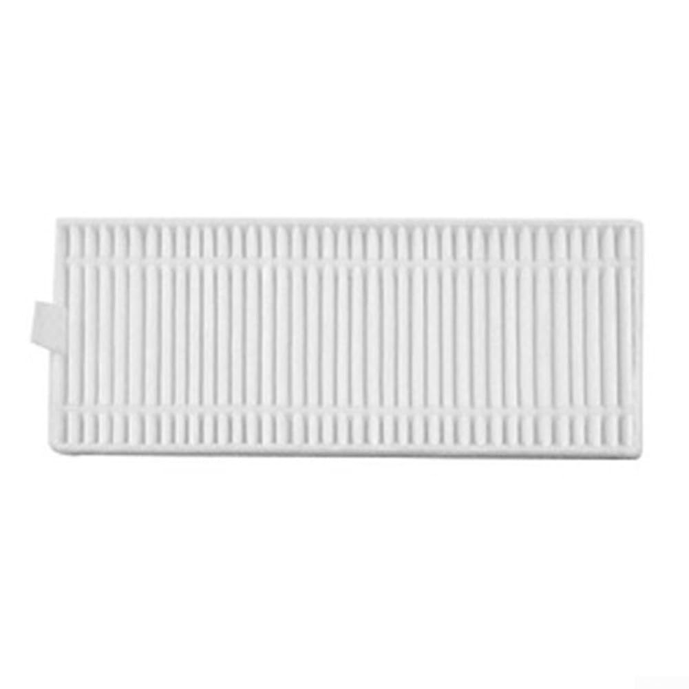 HUVNEXA 4/10 Stuks Mop Pads Doek Vervangende Onderdelen, for MEDION, for X10 SW Vegen Roboat Stofzuiger Vervangende Onderdelen Accessoires Robotstofzuiger en dweilpad(4 PACK